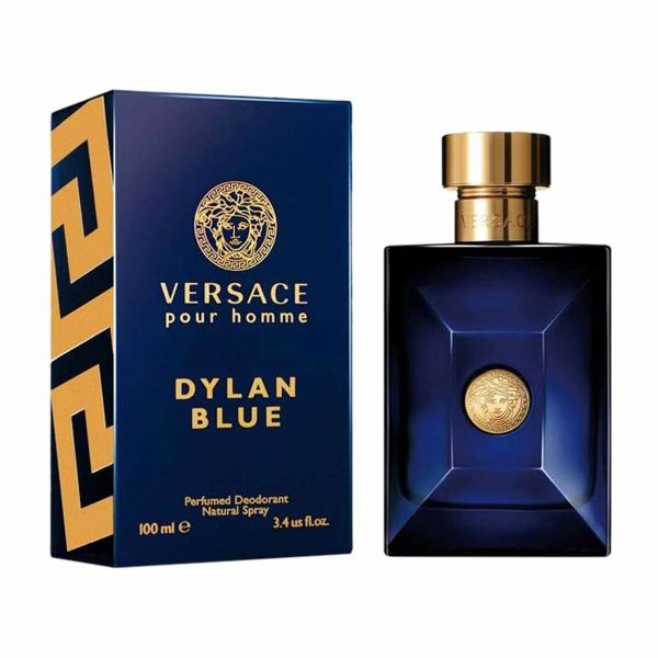 Αποσμητικό Spray Versace Dylan Blue (100 ml) - S8306105