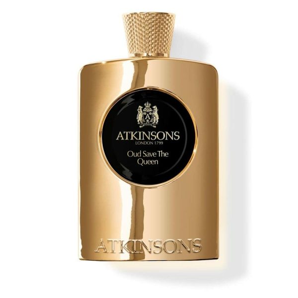 Γυναικείο Άρωμα Atkinsons EDP Oud Save The Queen 100 ml - S8313637