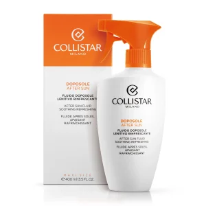 COLLISTAR PERFECT TANNING after sun fluid soothing refreshing 400 ml