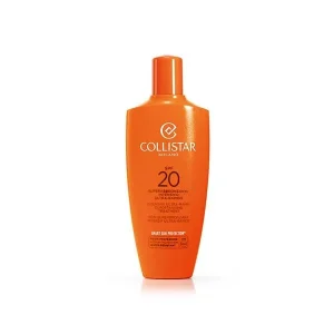 Collistar Intensive Ultra-Rapid Supertanning Treatment SPF20   200 ml
