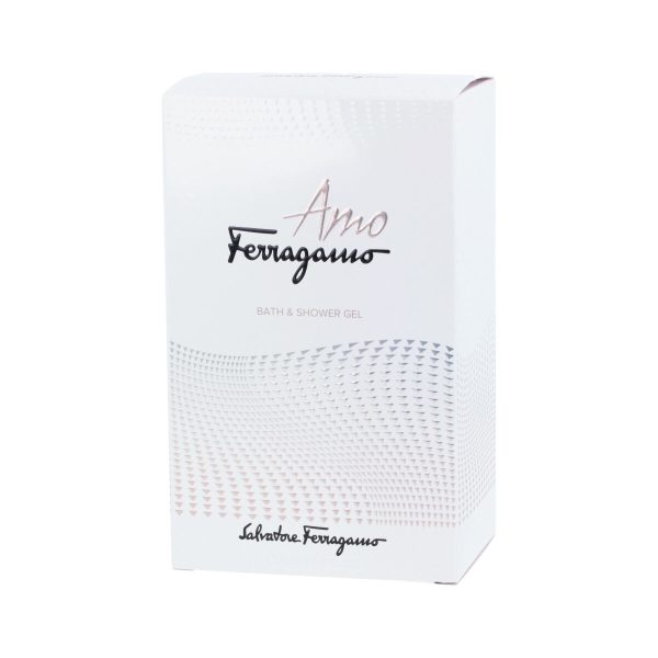 Αφρόλουτρο Salvatore Ferragamo Amo Ferragamo 200 ml - S8307795