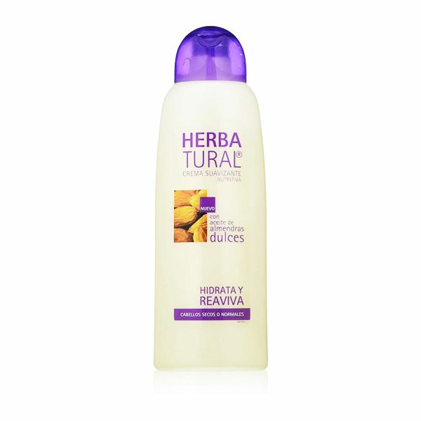 Κρέμα Μαλακτικό Herbatural Αμυγδαλέλαιο (750 ml) - S4503550