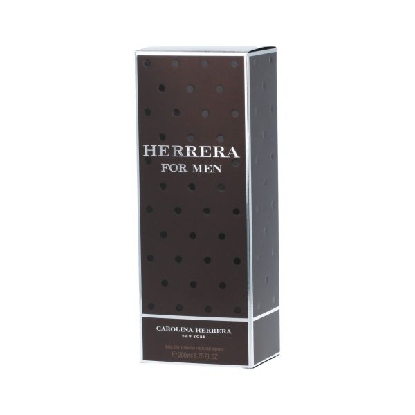 Ανδρικό Άρωμα Carolina Herrera EDT Herrera For Men 200 ml - S8307266