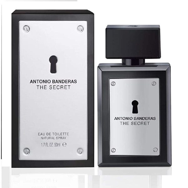 Ανδρικό Άρωμα Antonio Banderas The Secret 50 ml - M0120184