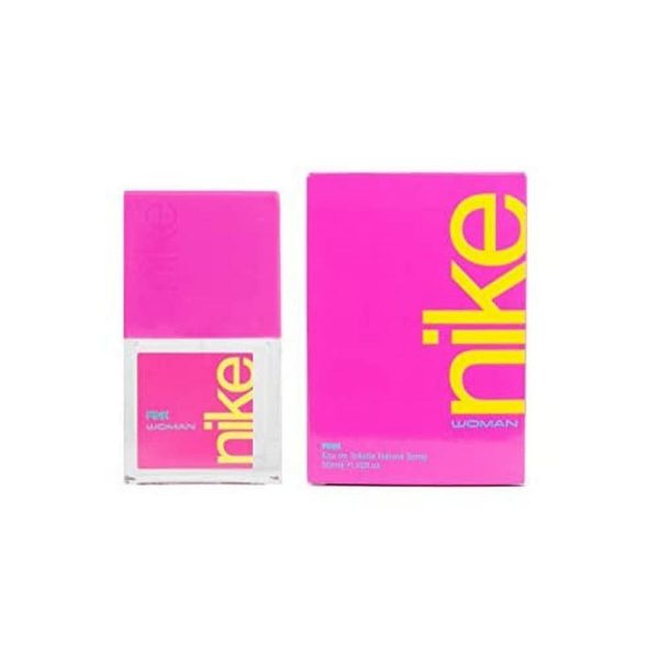 Γυναικείο Άρωμα Nike EDT Pink Woman (30 ml) - S8304370