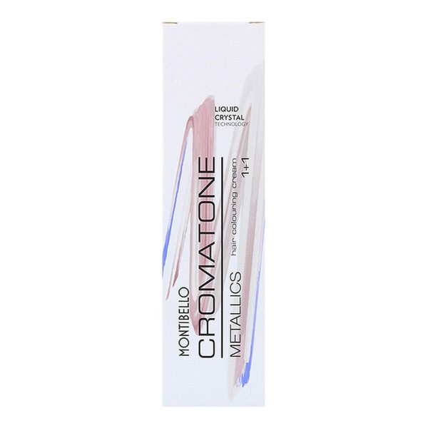 Μόνιμη Βαφή Cromatone Montibello Nº 6.12M (60 ml) - M0112035