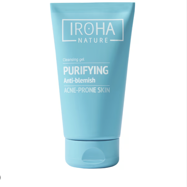 IROHA ACNE PRONE SKIN purifying cleanser gel 150 ml - NVA6437084