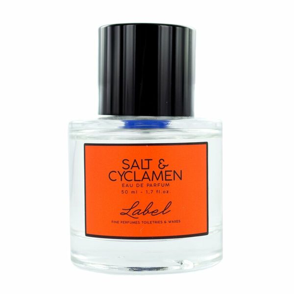 Άρωμα Unisex Label Salt & Cyclamen 50 ml - S8318112