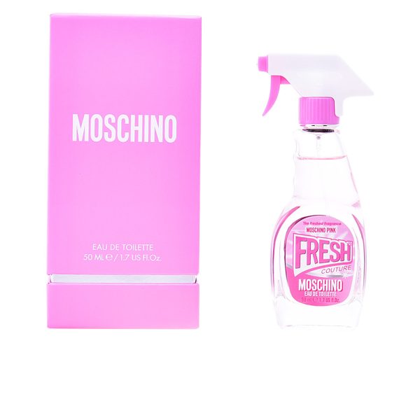 Moschino Pink Fresh Couture! W EdT 50 ml - S8304260