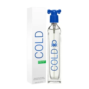 Benetton UCB Cold M EdT 100 ml (made in Italy by Perfume Holding)