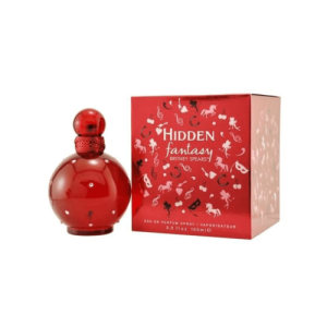 Britney Spears Hidden Fantasy W EdP 100 ml