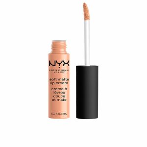NYX PROFESSIONAL MAKE UP SOFT MATTE lip cream #cairo 8 ml