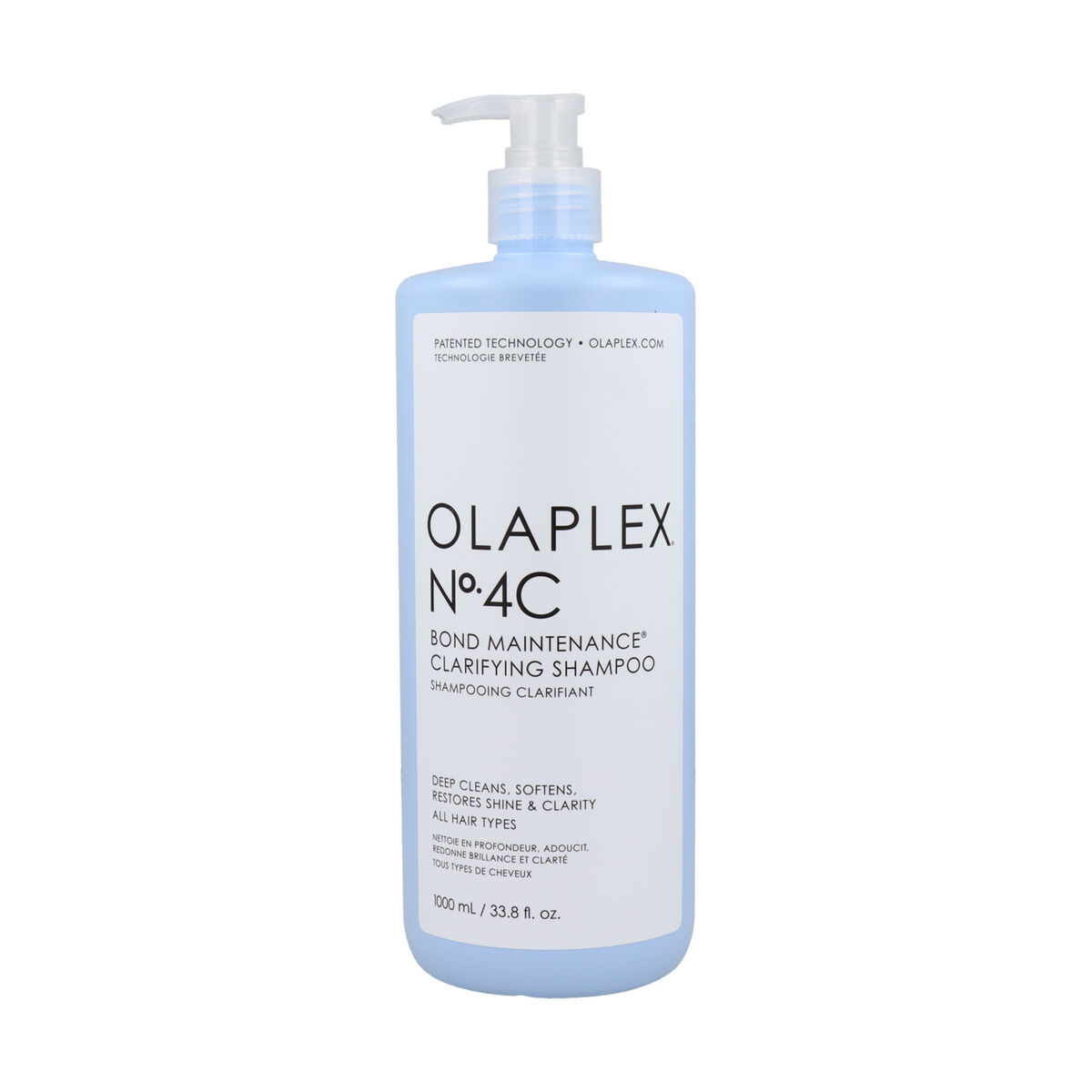 0850018802710 Σαμπουάν Olaplex BOND MAINTENANCE clarifying shampoo nº4C 1000ml - NVA8802710
