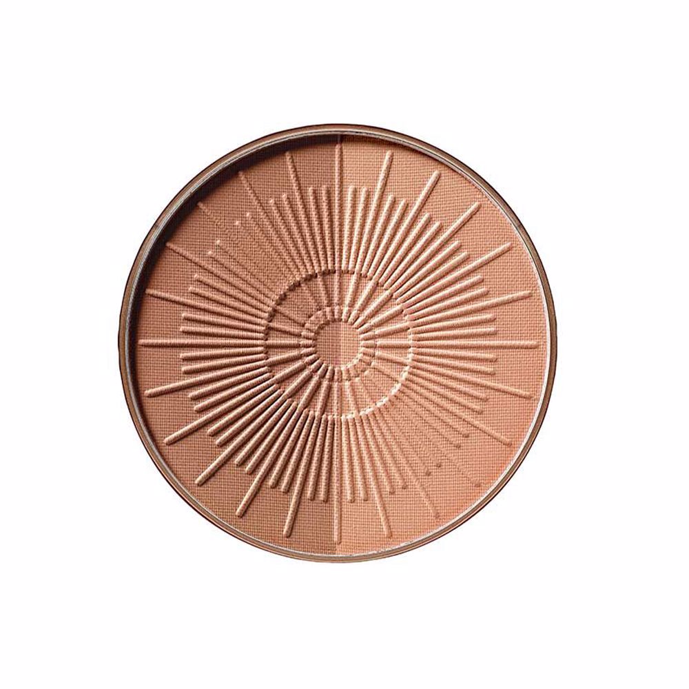 120633.jpg Artdeco Bronzing Powder Compact Long-Lasting - Refill #50 Almond 10 gr - NVA6055986