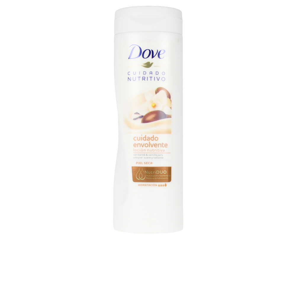 121880.jpg DOVE KARITÉ & VAINILLA nourishing body lotion 400 ml - NVA7292143