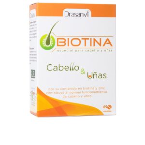 DRASANVI BIOTINA hair and nails 45 tablets