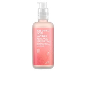 FRESHLY COSMETICS ROSE QUARTZ facial cleanser 200 ml