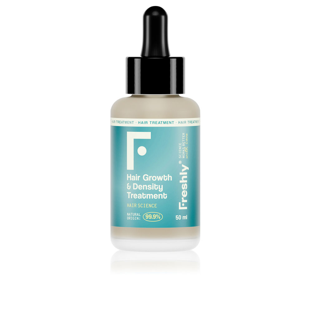 201425.jpg FRESHLY COSMETICS HAIR GROWTH & DENSITY anti-hair loss treatment 50 ml - PARB-21-997-00