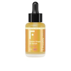 FRESHLY COSMETICS GOLDEN DROPS serum hair oil 50 ml