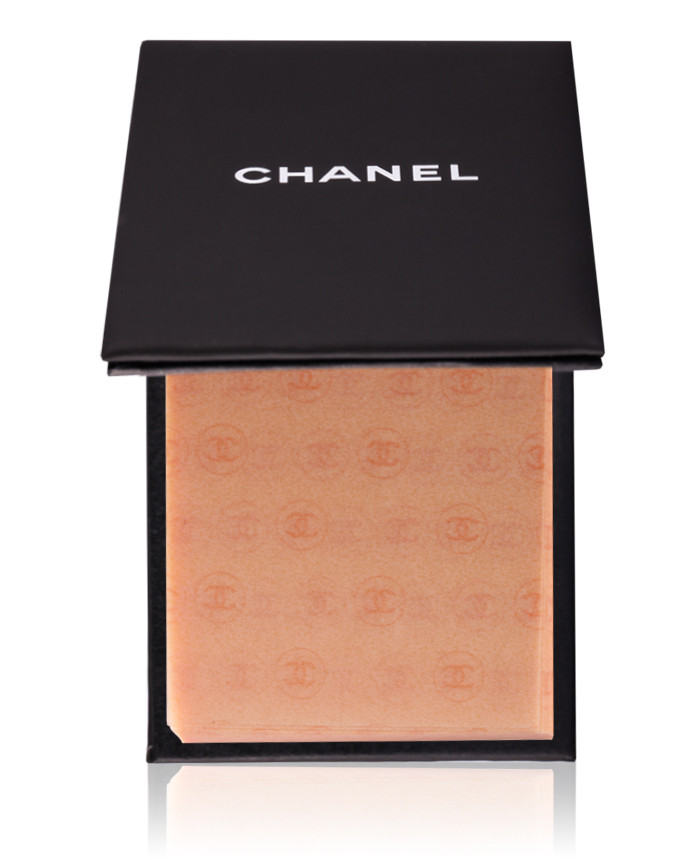 3145891480306 Chanel Papier Matifiant Oil Control Tissues150 Sheets - 1 pack x 150 piece - PARC-CH-010-YC