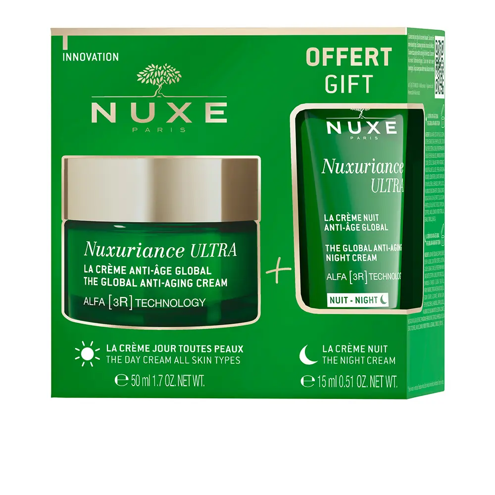 3264680039751.webp NUXE NUXURIANCE® ULTRA ANTI-AGING CREAM + NIGHT CREAM CASE 2 pcs - PARC-NU-292-01