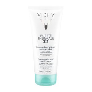 Vichy Purete Thermale 3In1 One Step Cleanser   200 ml