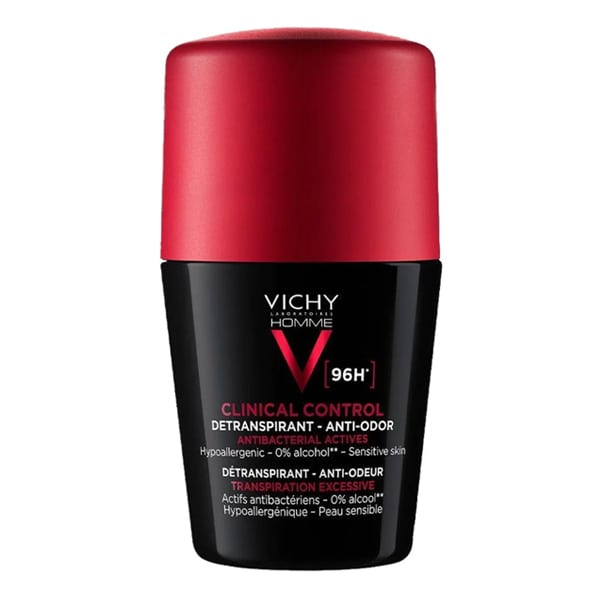 3337875805025.jpeg Vichy Homme Clinical Control 96H Detranspirant Roller 50 ml - PARC-VI-373-50