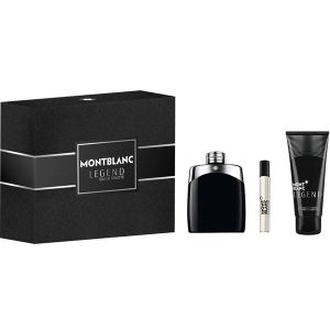 Mont Blanc Legend M Set - EdT 100 ml + sh/gel 100 ml + EdT 7.5 ml