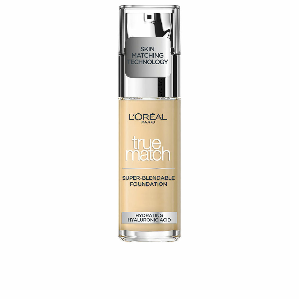 3600522862383 Βάση Μακιγιάζ Κρεμώδες L'Oreal Make Up Accord Parfait Nº 1.N (30 ml) - NVA2862383