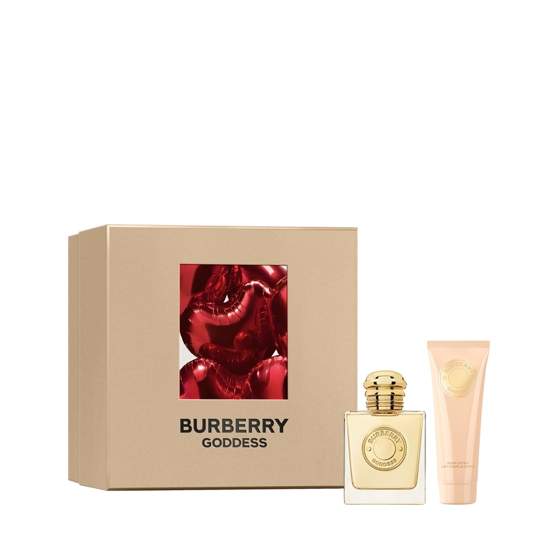 3616305629135 Burberry Goddess Giftset Edp Spray 50ml/Body Lotion 75ml set x 125 ml - PARB-18-166-00