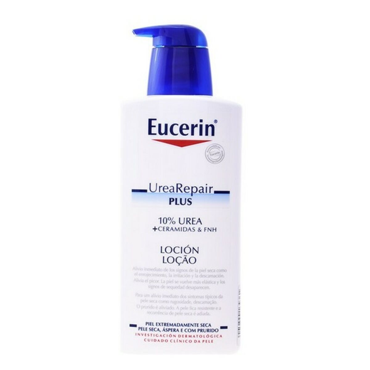 4005800164361 Λοσιόν Σώματος Urearepair Plus Eucerin (400 ml) - NVA0164361