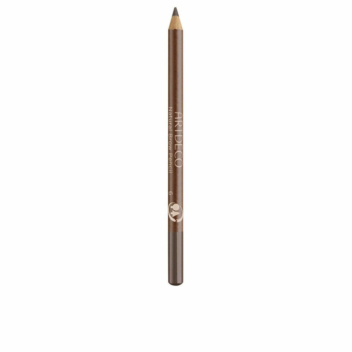 4052136116014 ARTDECO NATURAL BROW pencil #6 1 u - NVA6116014