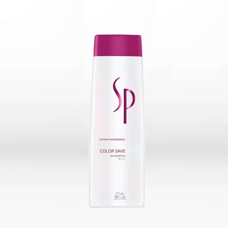 4064666097480.jpeg Wella SP - Color Save Shampoo 250 ml - PARS-WE-032-04