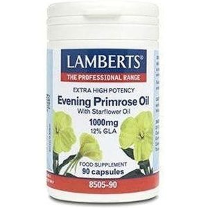 Lamberts Evening Primrose Oil 1000mg 90 κάψουλες