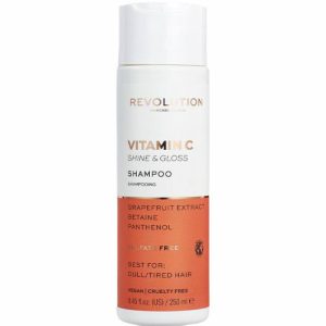 REVOLUTION HAIR CARE VITAMIN C shine & gloss shampoo 250 ml