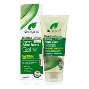 DR. ORGANIC BIOACTIVE ORGANIC aloe vera gel 200 ml