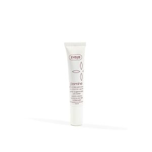 Ziaja Jasmine Αντιγηραντική Κρέμα Ματιών κατά των Μαύρων Κύκλων με Υαλουρονικό Οξύ για Ώριμες Επιδερμίδες 15ml