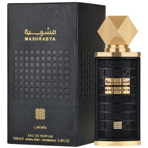 Lattafa Mashrabya Edp Spray   100 ml