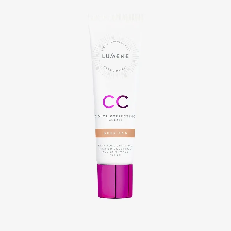 6412600834956 Lumene CC Color Correcting Cream SPF20