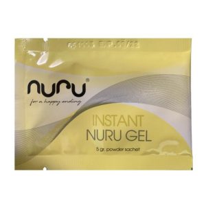 Nuru Λάδι Στιγμιαίου Ερωτικού μασάζ 6 μονάδες