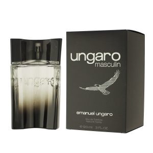 EMANUEL UNGARO UNGARO MASCULIN eau de toilette spray 90 ml