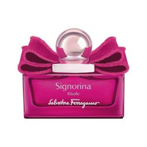 SALVATORE FERRAGAMO SIGNORINA RIBELLE eau de parfum spray 50 ml