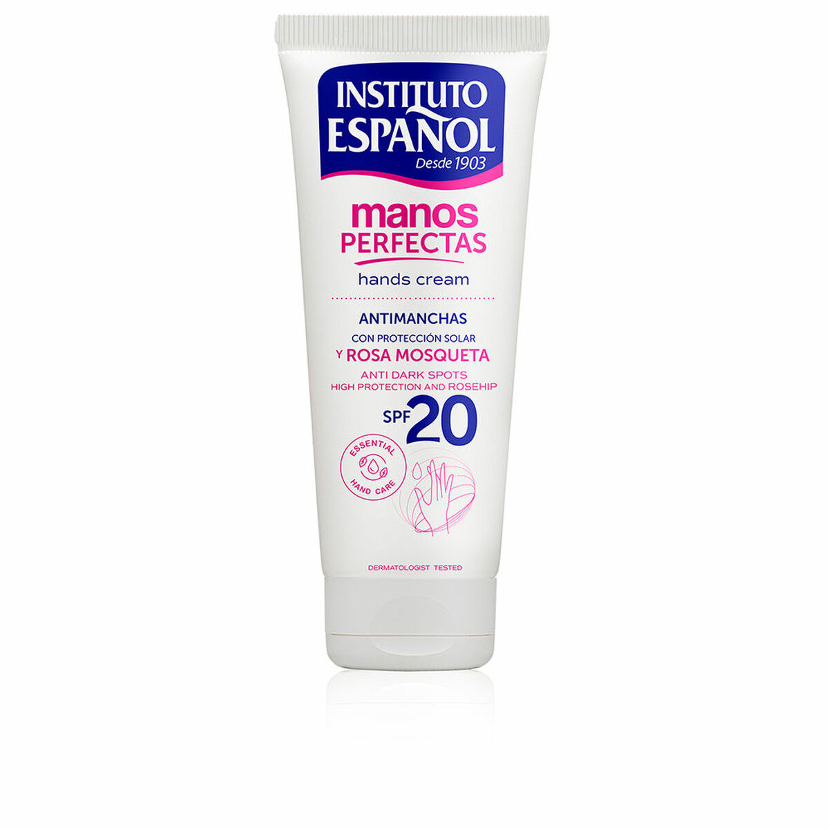 8411047101568 INSTITUTO ESPAÑOL PERFECT HANDS anti-stain rosehip 75 ml - NVA7101568