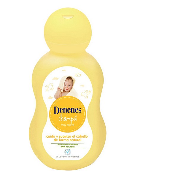 8411061578766 Denenes Mild Shampoo 500ml -