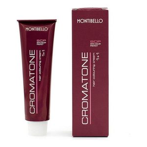 Μόνιμη Βαφή Cromatone Montibello Nº 5,16 (60 ml)