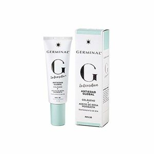 Germinal Ανδρική Κρέμα Προσώπου Ημέρας με SPF30 για Αντιγήρανση 50ml