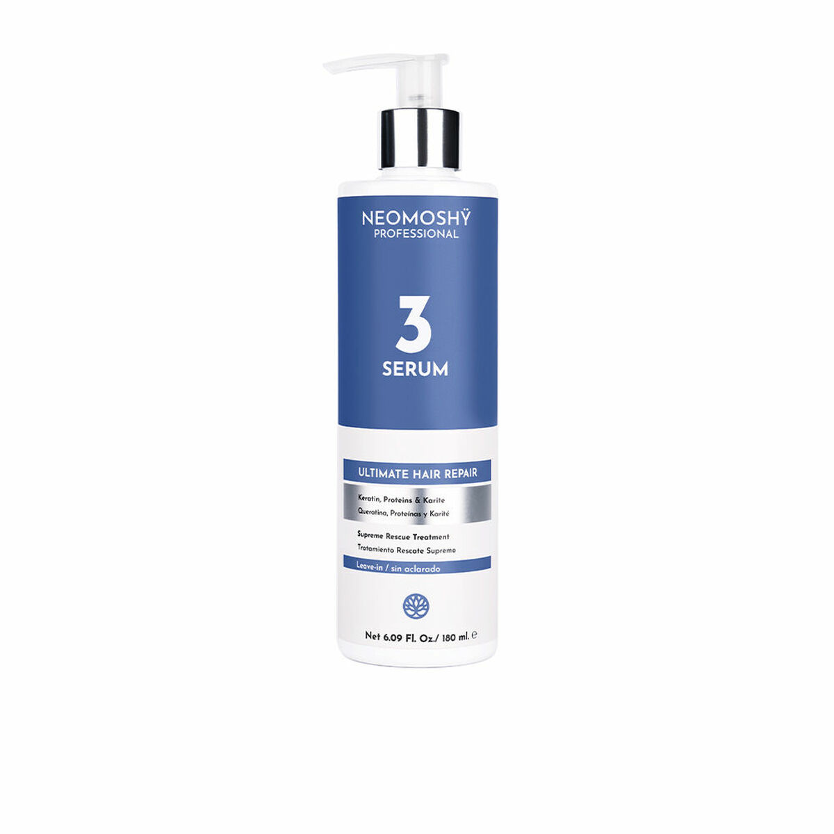 8435202410388 Προστατευτικός Ορός Neomoshy Ultimate Hair Repair (180 ml) - NVA2410388