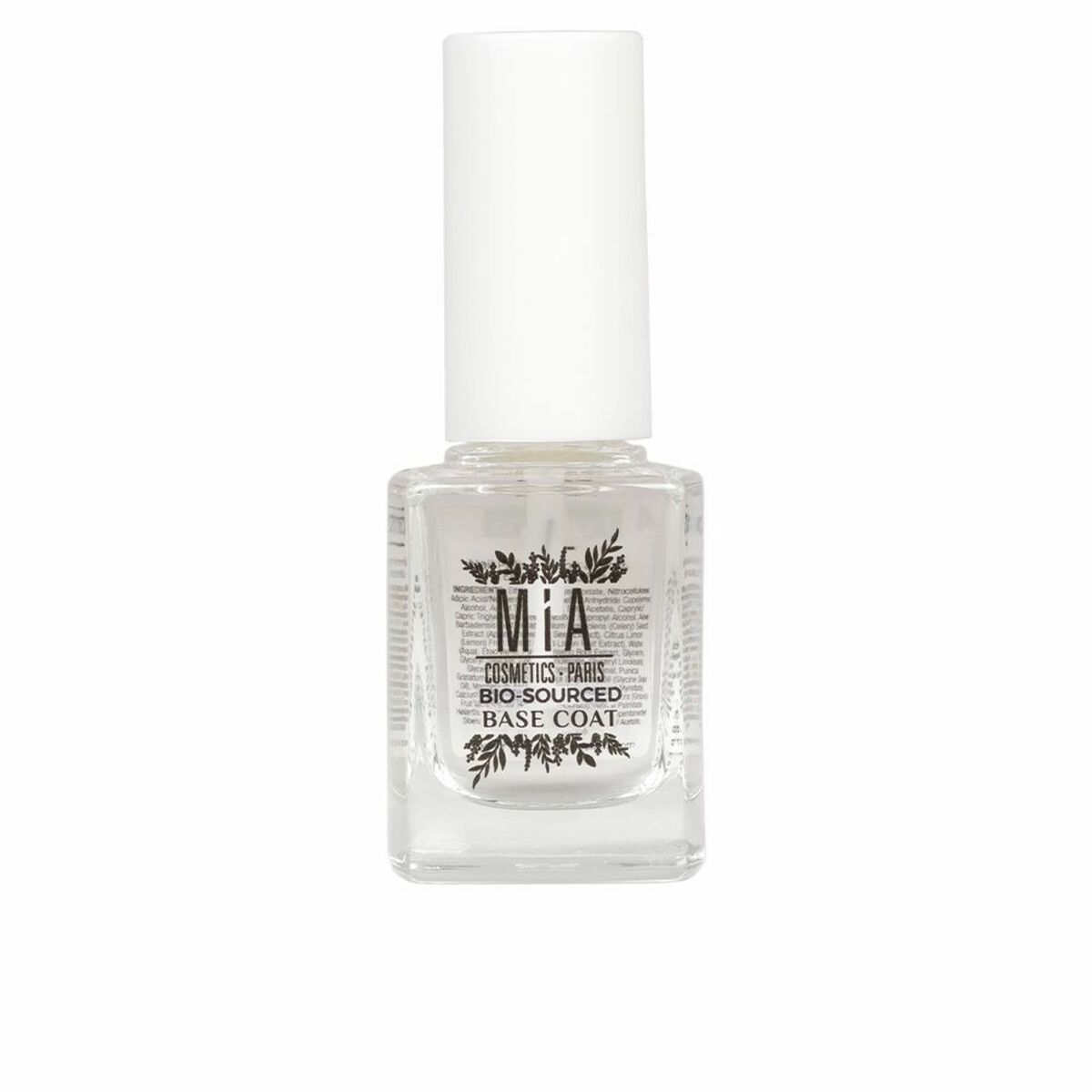 8436558881037 MIA COSMETICS PARIS BIO-SOURCED base coat 11 ml - NVA8881037