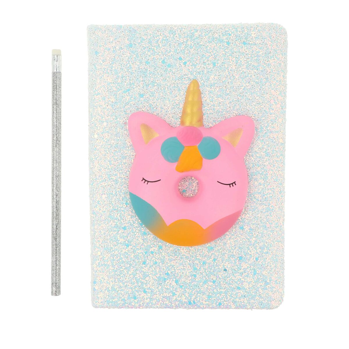 8445588401252 INCA UNICORN NOTEBOOK 21 x 15 cm 1 u - NVA8401252
