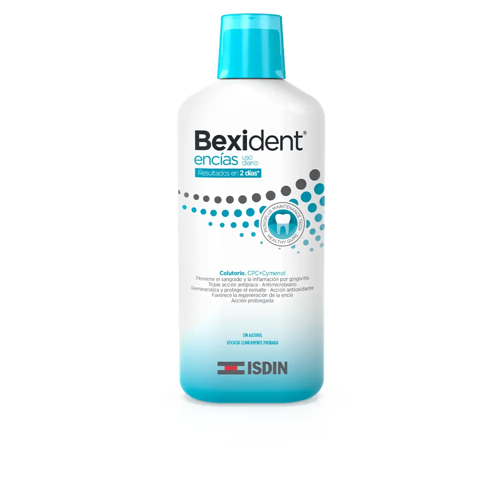 8470001521958 Bexident Gums Intensive Care Mouthwash 500ml - NVA1521958